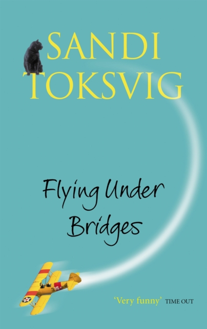 Flying Under Bridges - Sandi Toksvig