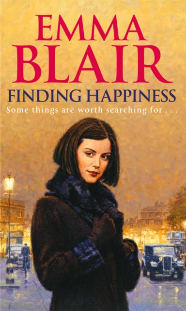 Finding Happiness - Emma Blair