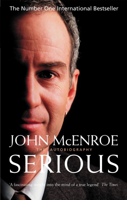 Serious - John Mcenroe