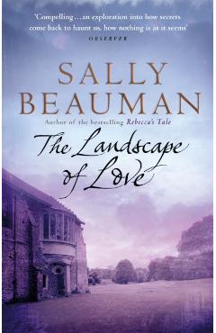 Coperta cărții 'Landscape Of Love - Sally Beauman'