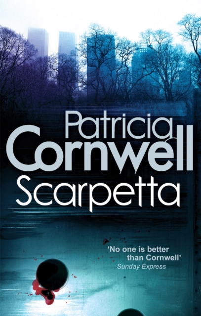 Scarpetta - Patricia Cornwell