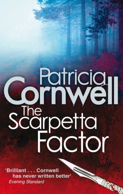 Scarpetta Factor - Patricia Cornwell