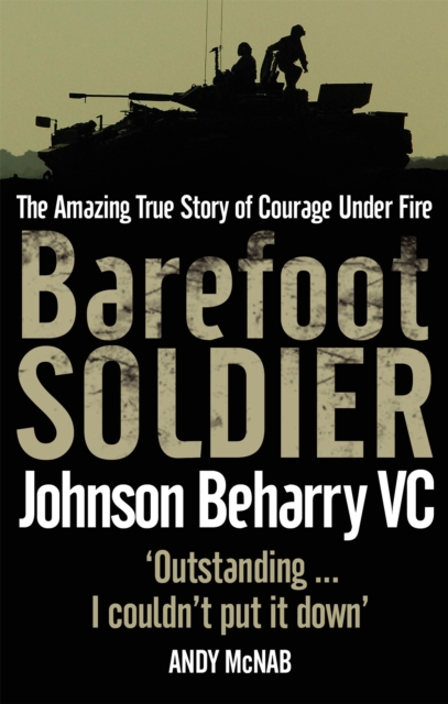 Barefoot Soldier - Johnson Beharry