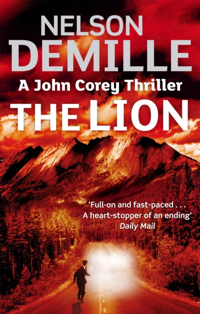 Lion - Nelson Demille