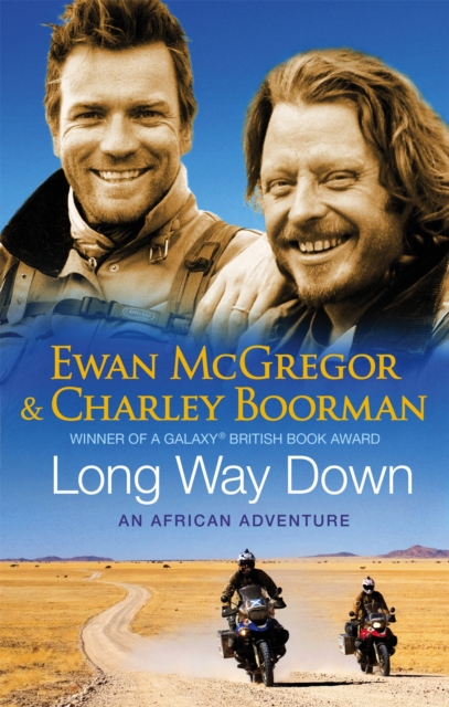 Long Way Down - Charley|mcgregor Boorman