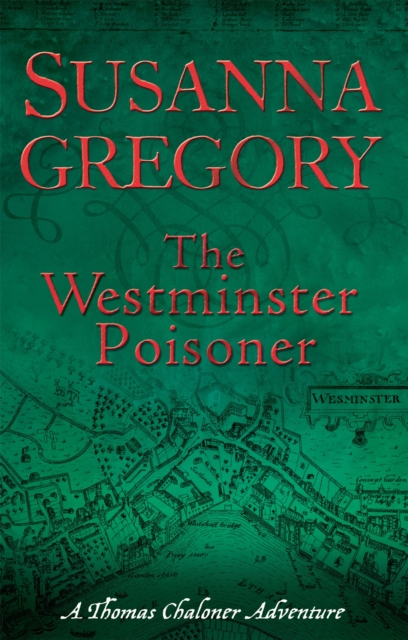 Westminster Poisoner - Susanna Gregory