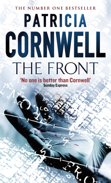 Front - Patricia Cornwell