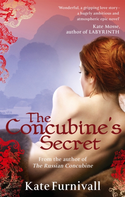 Concubine's Secret - Kate Furnivall