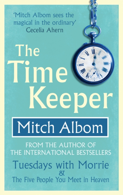 Time Keeper - Mitch Albom