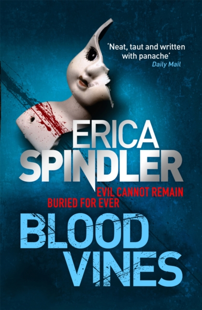 Blood Vines - Erica Spindler