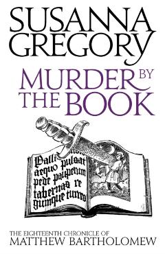 Poza produsului Murder By The Book - Susanna Gregory