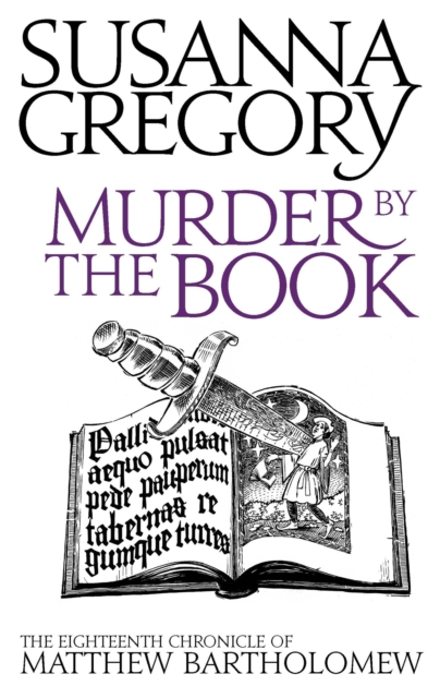 Murder By The Book - Susanna Gregory