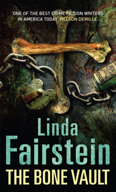 Bone Vault - Linda Fairstein