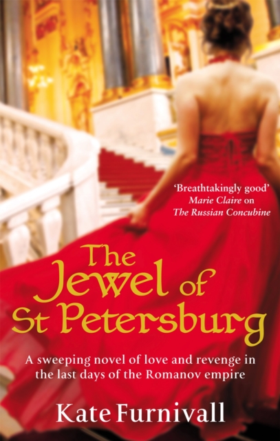 Jewel Of St Petersburg - Kate Furnivall