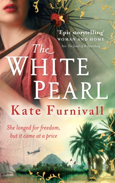 White Pearl - Kate Furnivall