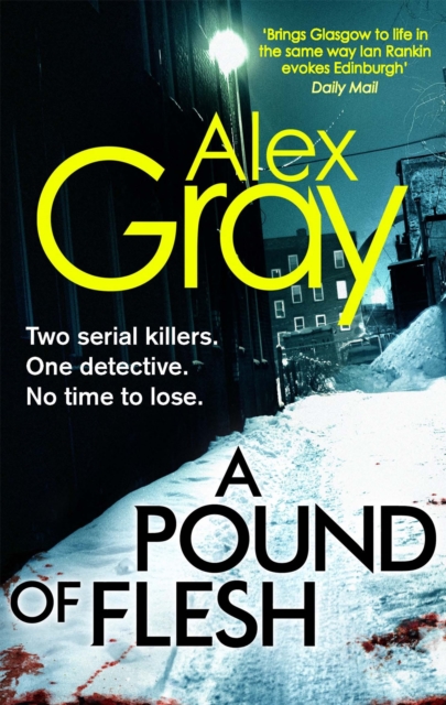 Pound Of Flesh - Alex Gray