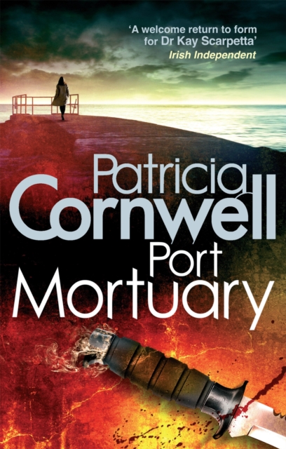 Port Mortuary - Patricia Cornwell