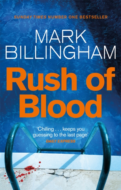 Rush of Blood - Mark Billingham