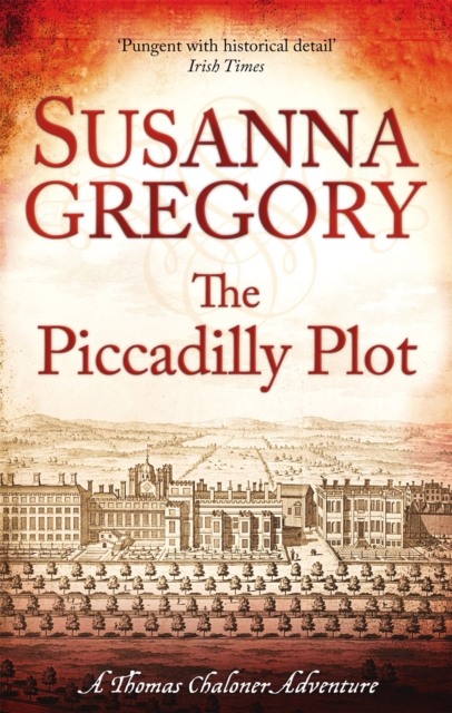 Piccadilly Plot - Susanna Gregory