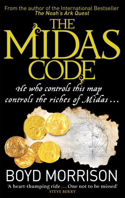 Midas Code - Boyd Morrison