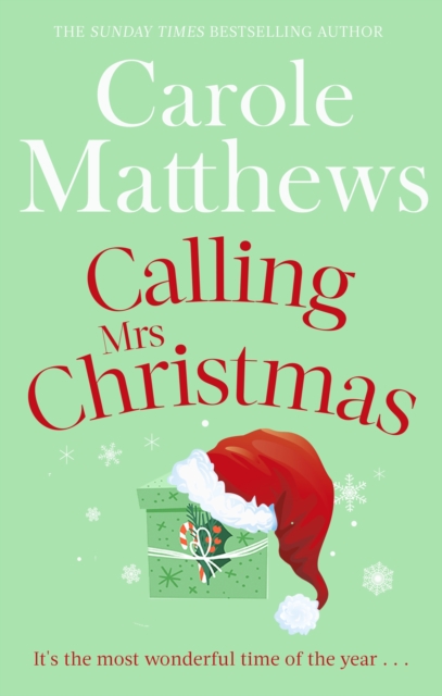 Calling Mrs Christmas - Carole Matthews