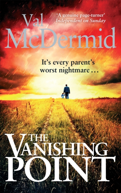 Vanishing Point - Val Mcdermid