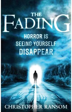 Coperta cărții 'Fading - Christopher Ransom'