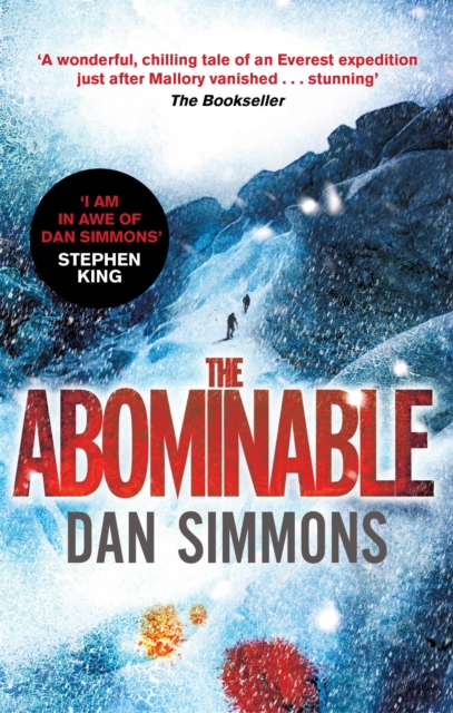 Abominable - Dan Simmons