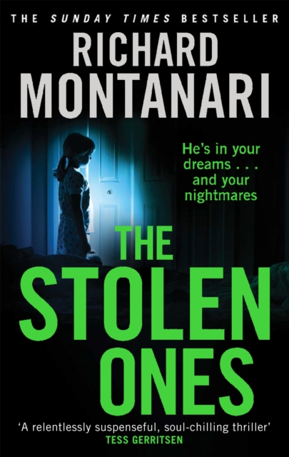 Stolen Ones - Richard Montanari