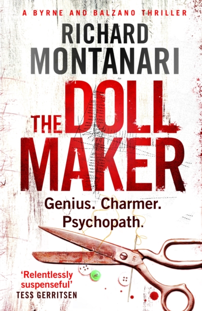 Doll Maker - Richard Montanari