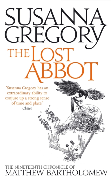 Lost Abbot - Susanna Gregory