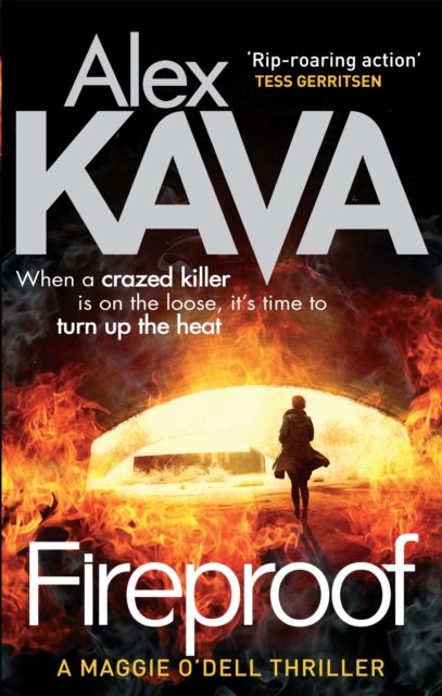 Fireproof - Alex Kava