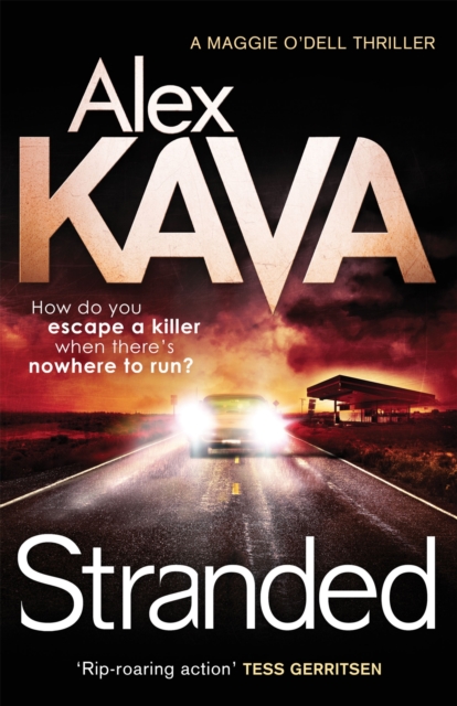 Stranded - Alex Kava