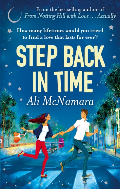 Step Back in Time - Ali Mcnamara