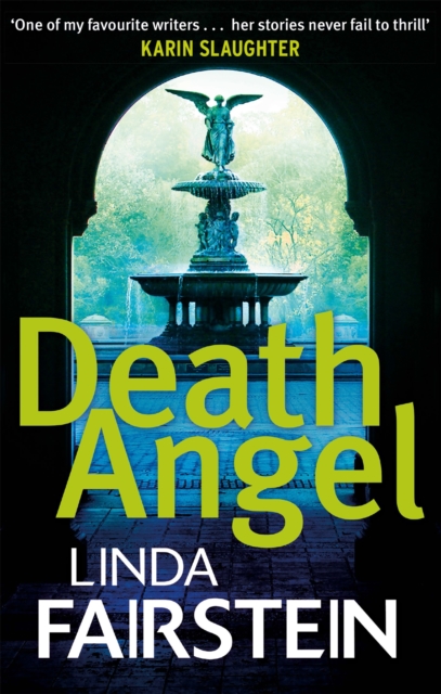 Death Angel - Linda Fairstein