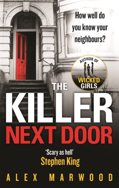 Killer Next Door - Alex Marwood