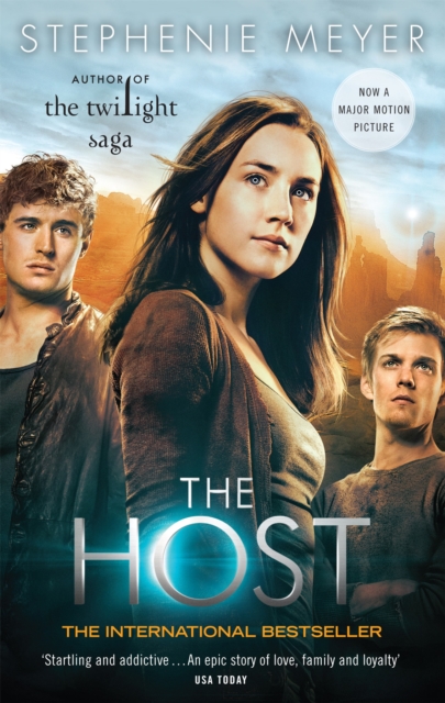 Host Film Tie In - Stephenie Meyer