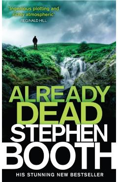 Coperta cărții 'Already Dead - Stephen Booth'