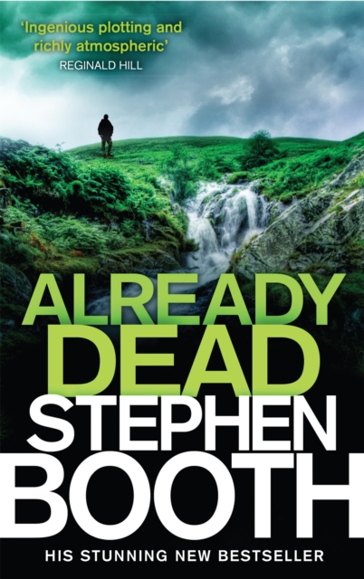 Already Dead - Stephen Booth