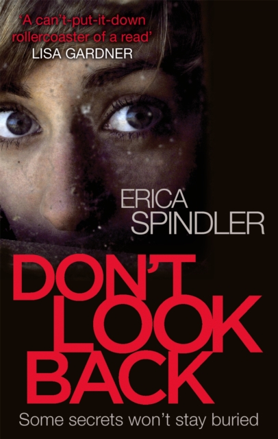 Don't Look Back - Erica Spindler