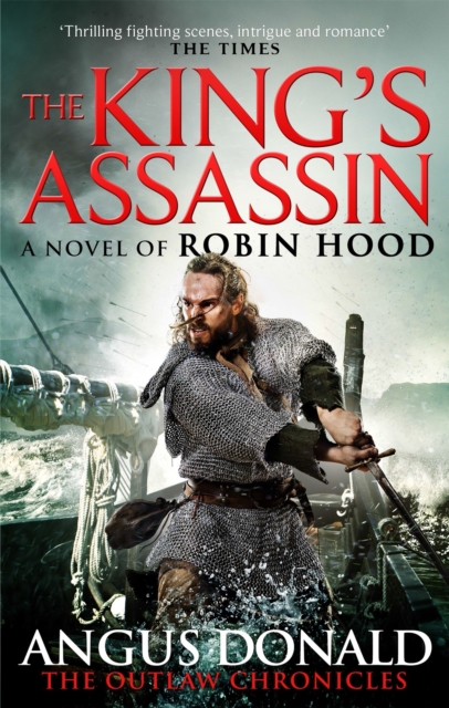 King's Assassin - Angus Donald