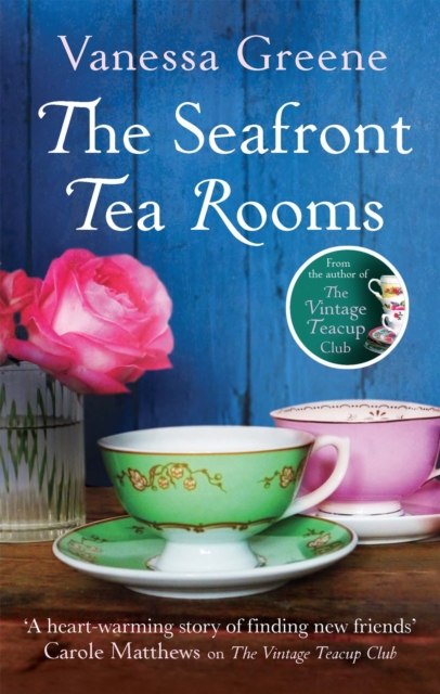 Seafront Tea Rooms - Vanessa Greene