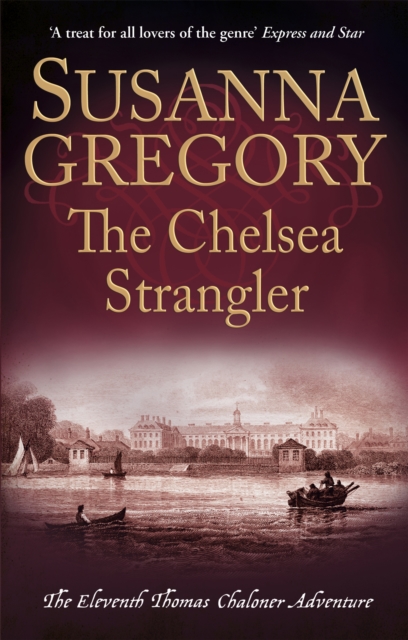 Chelsea Strangler - Susanna Gregory