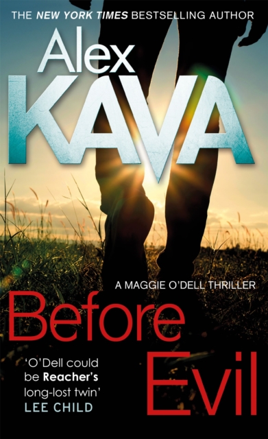 Before Evil - Alex Kava