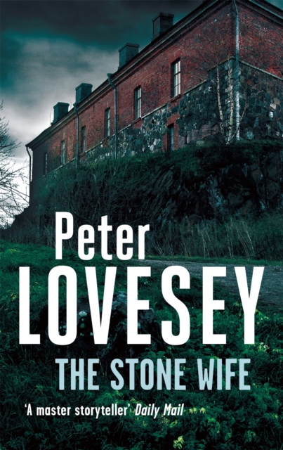 Stone Wife - Peter Lovesey