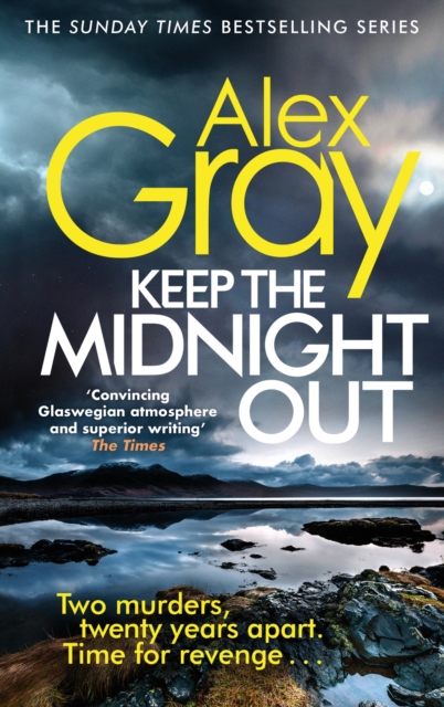 Keep The Midnight Out - Alex Gray