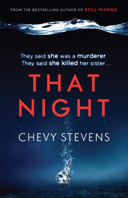 That Night - Chevy Stevens