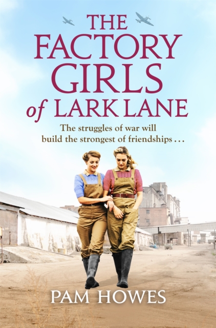 Factory Girls of Lark Lane - Pam Howes