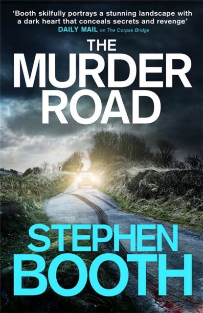 Murder Road - Stephen Booth