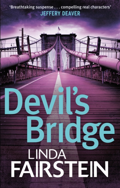 Devil's Bridge - Linda Fairstein